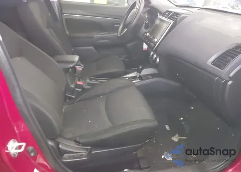 2020 Mitsubishi Outlander Sport 2.0 Sp Awc z USA, uszkodzony, nr VIN JA4AR3AUXLU005758